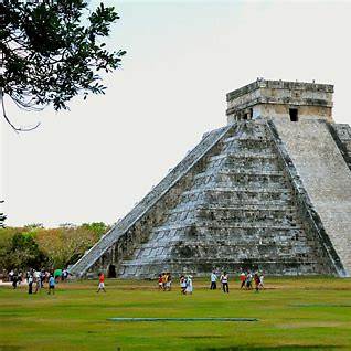Chichén Itzá, México