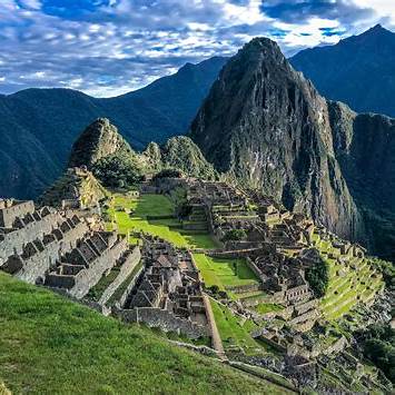 Machu Picchu, Perú
